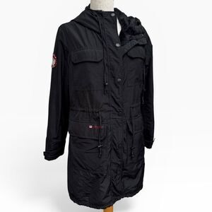 Canada Weather Gear Women's Faux Furlined Anorak size Medium